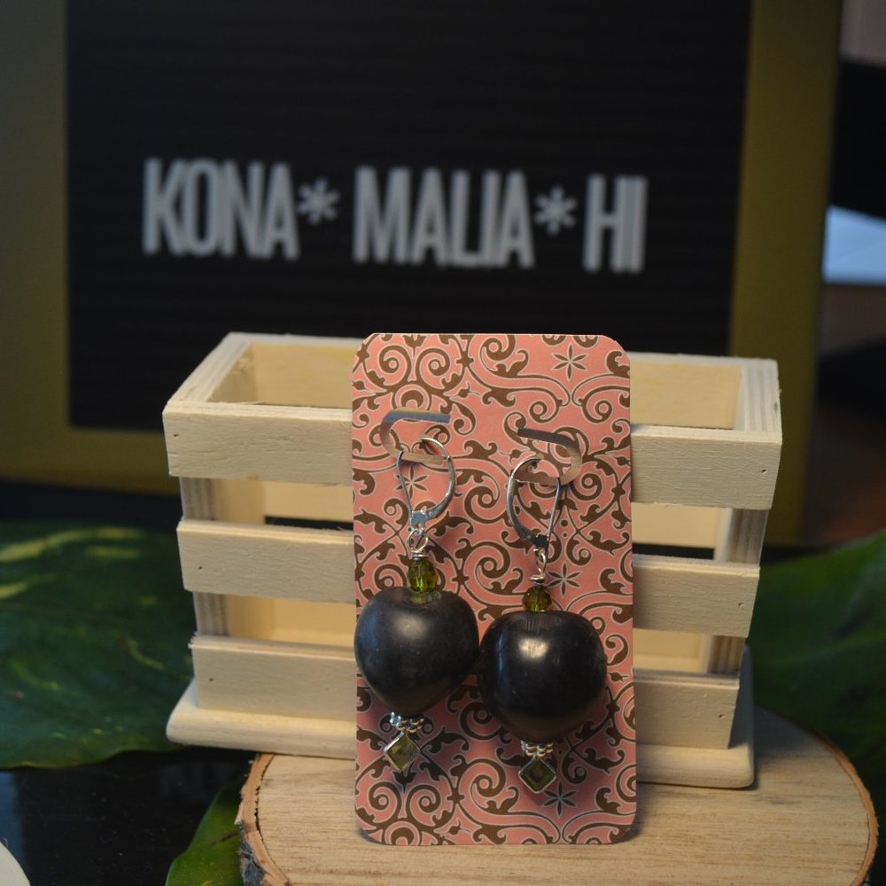 Handmade earrings - Picture 3 of 4